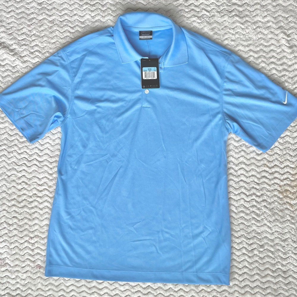 Nike Dri-Fit Golf Polo XL